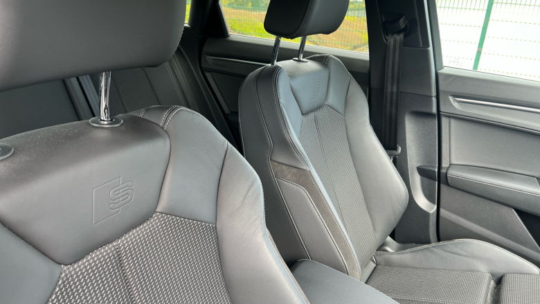 Audi Q3 35 TDI S Line 5dr S Tronic Diesel Estate